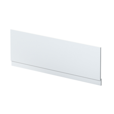 Brand New Bathrooms - Nuie Urban Bath End Panel (5 sizes, White)