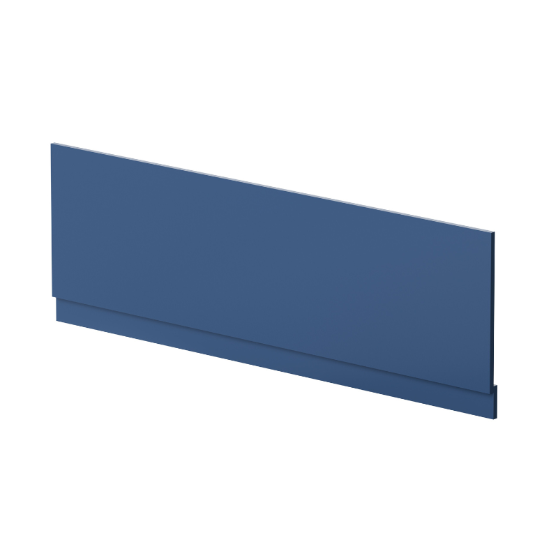 Nuie Urban Straight Bath Front Panel (2 sizes, Blue) - Brandnew Bathroom