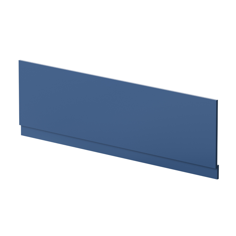Nuie Urban Straight Bath Front Panel (2 sizes, Blue) - Brandnew Bathroom