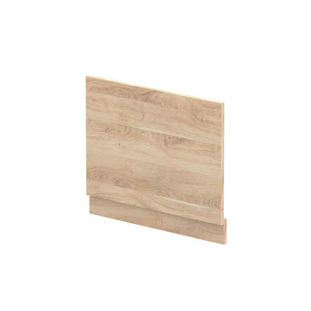 Nuie Bath Panels Bath End Panel (3 sizes, Bleached Oak) - Brand New Bathrooms