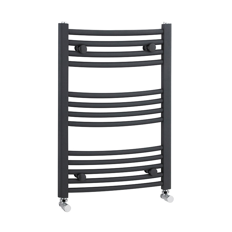 Nuie Electric Bar Ladder Rail (2 style, Anthracite) - Brand New Bathrooms