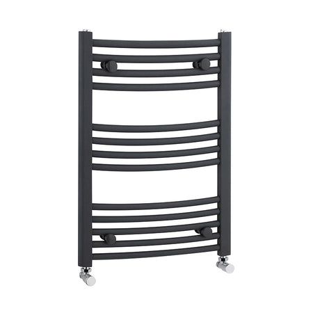 Nuie Electric Bar Ladder Rail (2 style, Anthracite) - Brand New Bathrooms