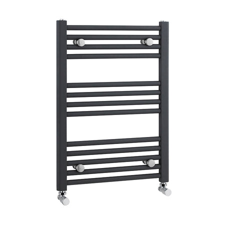 Nuie Electric Bar Ladder Rail (2 style, Anthracite) - Brand New Bathrooms