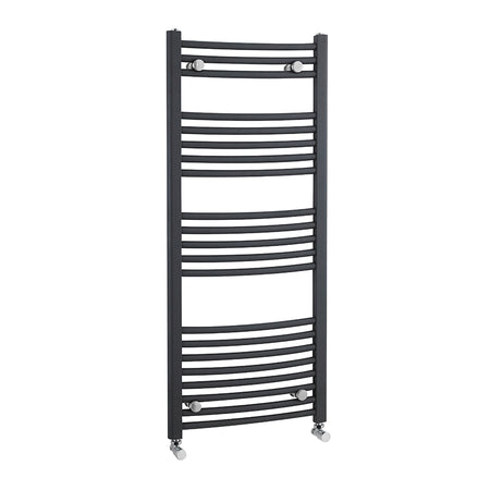 Nuie Electric Bar Ladder Rail (2 style, Anthracite) - Brand New Bathrooms