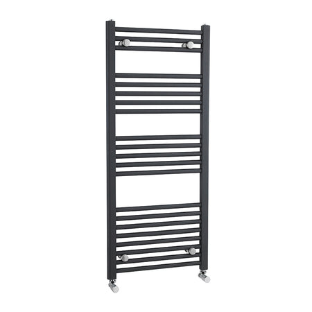 Nuie Electric Bar Ladder Rail (2 style, Anthracite) - Brand New Bathrooms