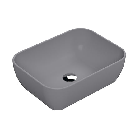 Nuie Luxe Square Vessel Basin (1 size, 2 colours) - Brand New Bathrooms