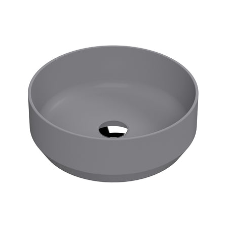 Nuie Luxe Round Vessel Basin (1 size, 3 colours) - Brand New Bathrooms