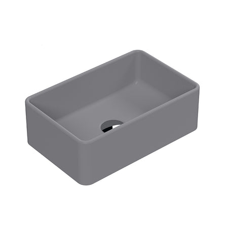 Nuie Luxe Rectangular Vessel Basin (1 size, 3 colours) - Brand New Bathrooms