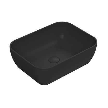 Nuie Luxe Square Vessel Basin (1 size, 2 colours) - Brand New Bathrooms