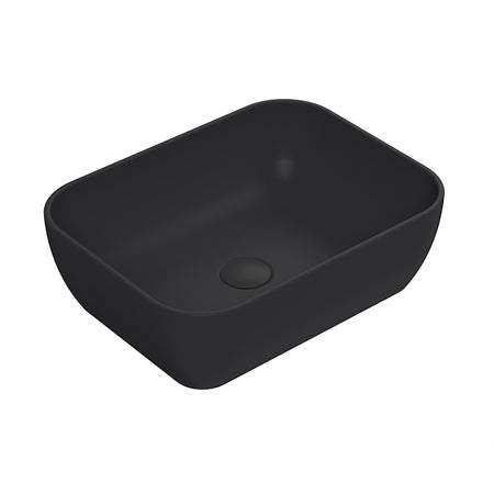 Nuie Luxe Square Vessel Basin (1 size, 2 colours) - Brand New Bathrooms