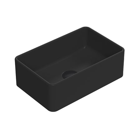 Nuie Luxe Rectangular Vessel Basin (1 size, 3 colours) - Brand New Bathrooms