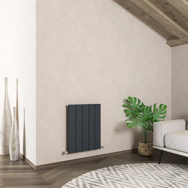 Carisa Nemo Aluminium Radiator (11 Sizes) - Brand New Bathrooms