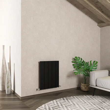 Carisa Nemo Aluminium Radiator (11 Sizes) - Brand New Bathrooms