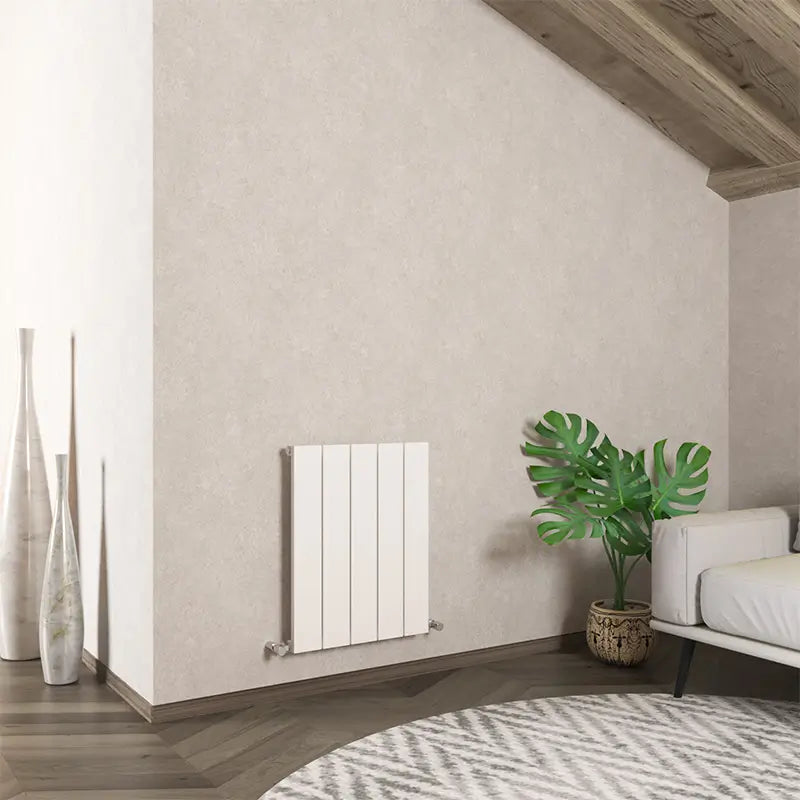 Carisa Nemo Aluminium Radiator (11 Sizes) - Brand New Bathrooms