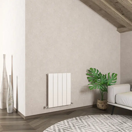 Carisa Nemo Aluminium Radiator (11 Sizes) - Brand New Bathrooms
