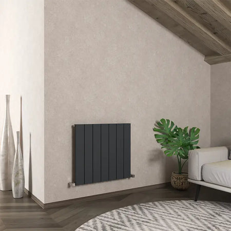 Carisa Nemo Aluminium Radiator (11 Sizes) - Brand New Bathrooms