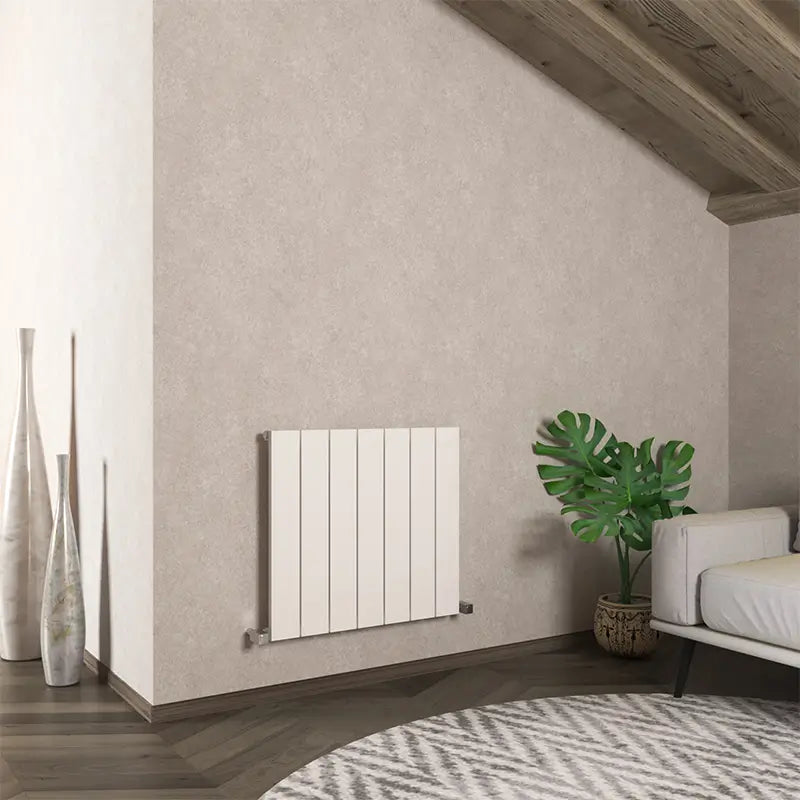Carisa Nemo Aluminium Radiator (11 Sizes) - Brand New Bathrooms