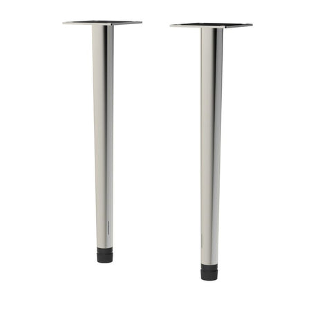 Nuie Wall Hung Vanity Decorative Leg Set (1 size, 3 colours) - Brand New Bathrooms