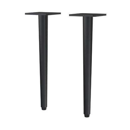 Nuie Accessories Wall Hung Vanity Decorative Leg Set (1 size, 3 colours) - Brand New Bathrooms