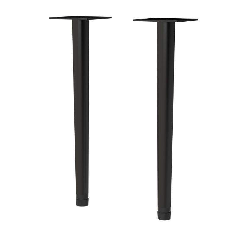 Nuie Wall Hung Vanity Decorative Leg Set (1 size, 3 colours) - Brand New Bathrooms