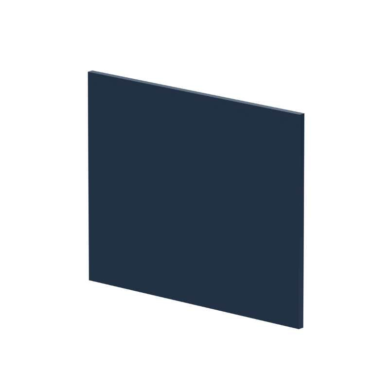 Nuie Bath Panels Square Shower Bath End Panel (1 size, Midnight Blue) - Brand New Bathrooms