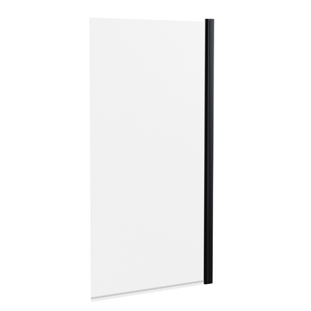 Brand New Bathrooms - Nuie Bath Screen (2 Style, Black)