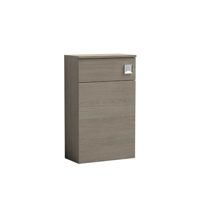 Nuie Arno Compact Floor Standing WC Unit (2 sizes, 3 colours) - Brand New Bathrooms