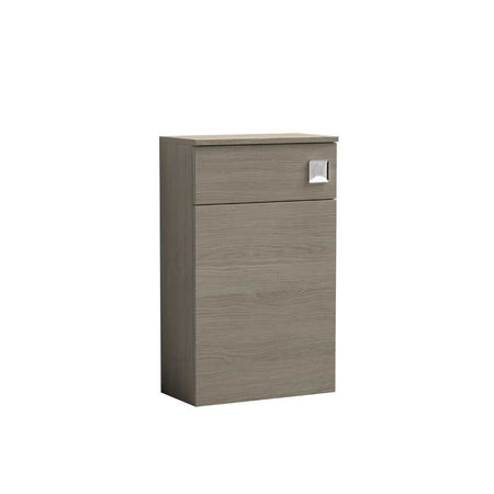 Nuie Arno Compact Floor Standing WC Unit (2 sizes, 3 colours) - Brand New Bathrooms