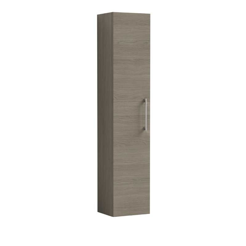 Nuie Arno Tall Unit 1 Door (3 sizes, 5 colours) - Brand New Bathrooms