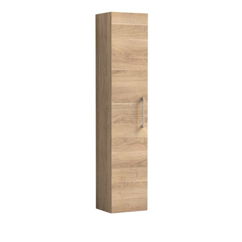 Nuie Arno Tall Unit 1 Door (3 sizes, 5 colours) - Brand New Bathrooms