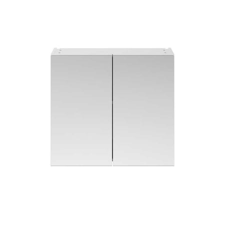 Nuie Athena Fusion Fitted Wall Hung 2 Door Mirror Unit (1 size, 2 colours) - Brand New Bathrooms