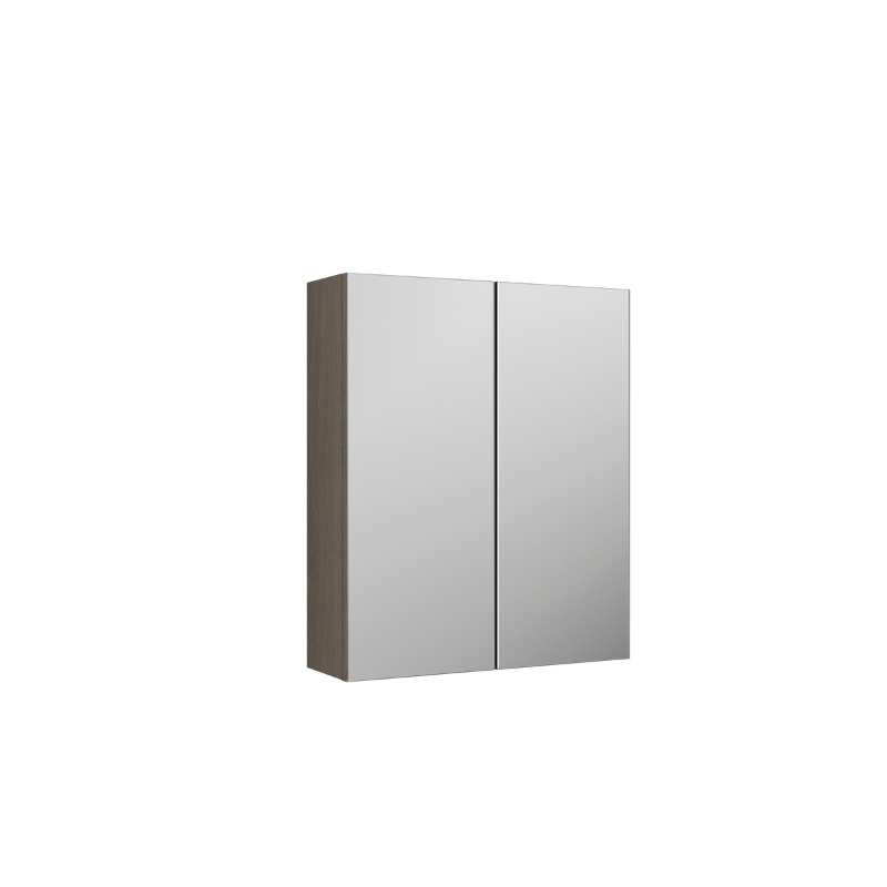 Nuie Arno Mirror Unit (1 size, Solace Oak) - Brand New Bathrooms