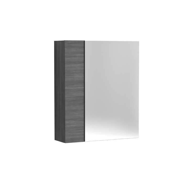 Nuie Athena Fusion Fitted Wall Hung 2 Door Mirror Unit (1 size, 2 colours) - Brand New Bathrooms