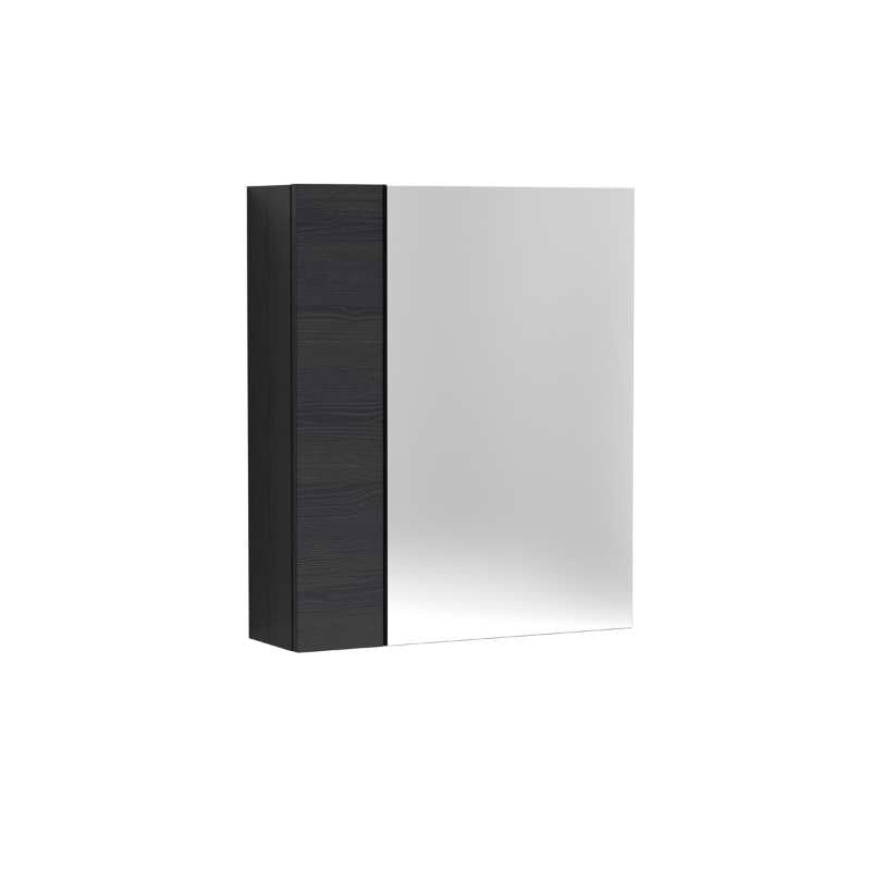 Nuie Athena Fusion Fitted Wall Hung 2 Door Mirror Unit (1 size, 2 colours) - Brand New Bathrooms