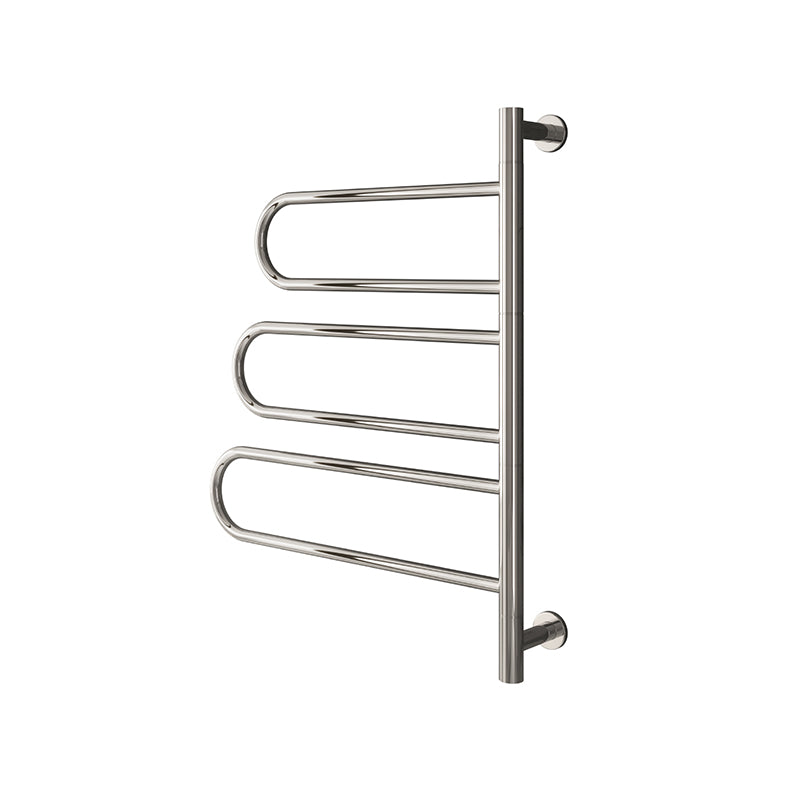 Reina Orne Electric Towel Rail ( 1 size, 1 Colour) - Brand New Bathrooms