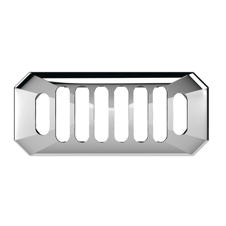 Nuie Carlton Overflow Cover (1 size, 3 colours) - Brand New Bathrooms