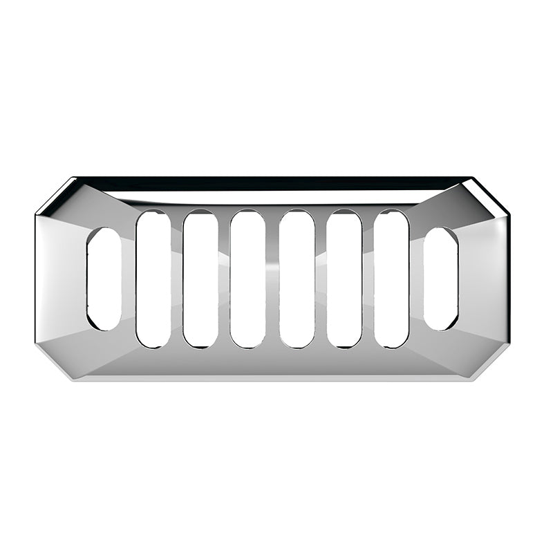 Nuie Carlton Overflow Cover (1 size, 3 colours) - Brand New Bathrooms