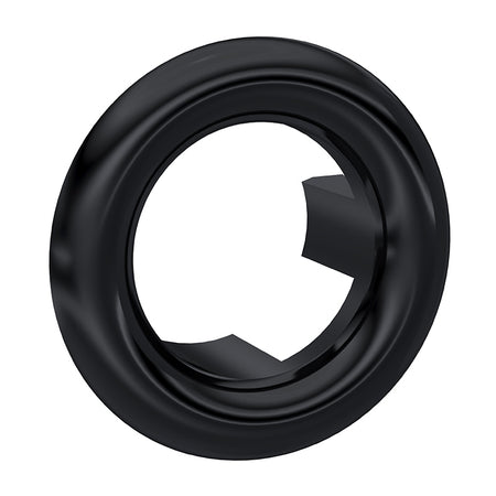 Nuie Overflow Cover (1 size, 2 colours) - Brand New Bathrooms