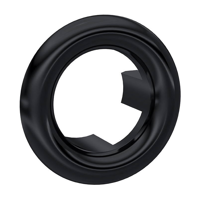 Nuie Overflow Cover (1 size, 2 colours) - Brand New Bathrooms