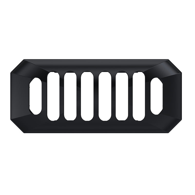 Nuie Carlton Overflow Cover (1 size, 3 colours) - Brand New Bathrooms