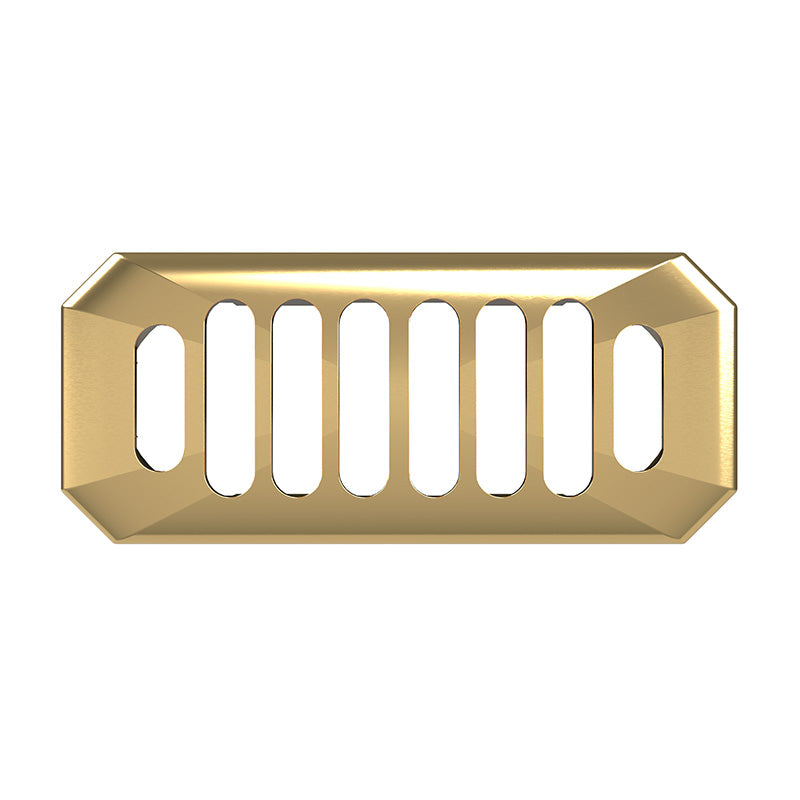 Nuie Carlton Overflow Cover (1 size, 3 colours) - Brand New Bathrooms