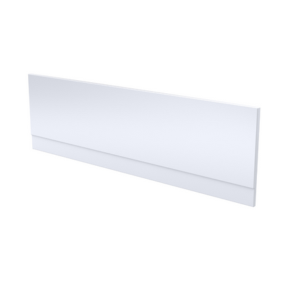 Nuie Acrylic Front & End Panels (6 sizes, White) - Brandnew Bathroom
