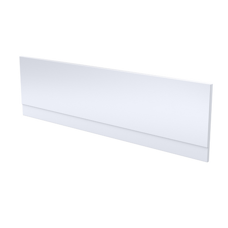 Nuie Acrylic Front & End Panels (6 sizes, White) - Brandnew Bathroom
