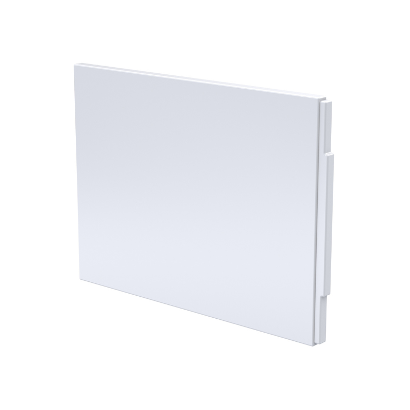 Nuie Acrylic Front & End Panels (6 sizes, White) - Brandnew Bathroom