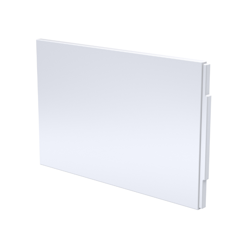 Nuie Acrylic Front & End Panels (6 sizes, White) - Brandnew Bathroom