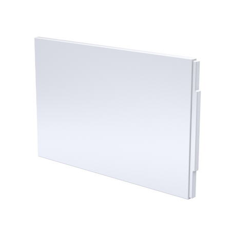 Nuie Acrylic Front & End Panels (6 sizes, White) - Brandnew Bathroom