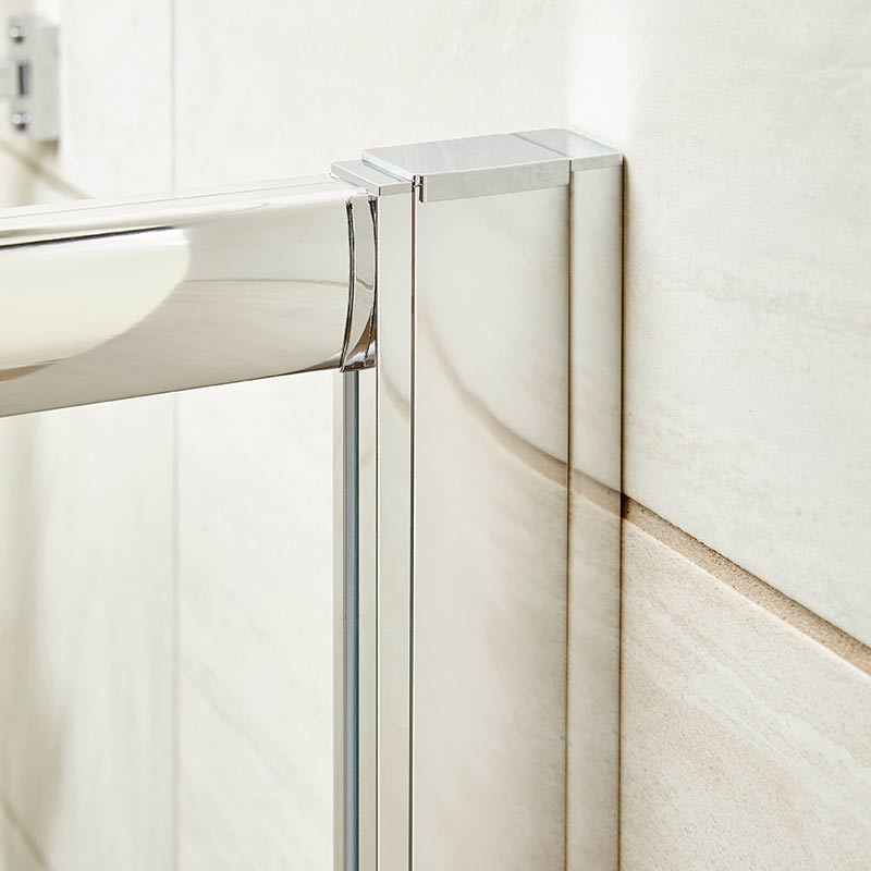 Nuie Profile Extension Kit (Polished Chrome) - Brandnew Bathroom