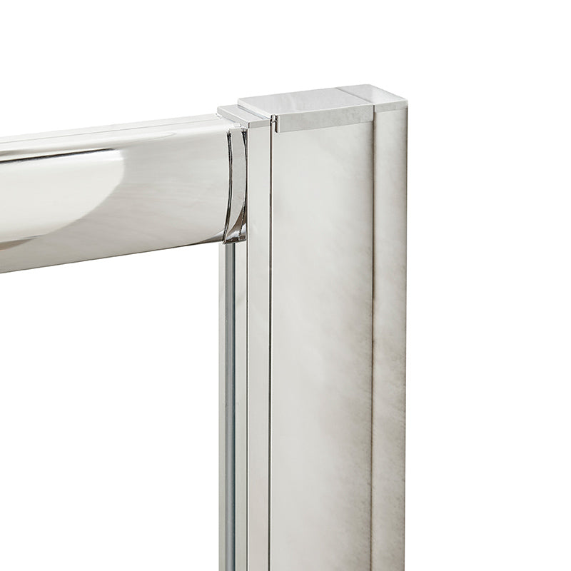 Nuie Profile Extension Kit (Polished Chrome) - Brandnew Bathroom