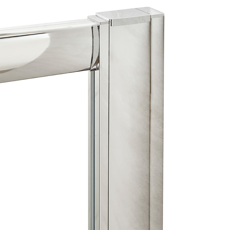 Nuie Rene Profile Extension Kit for Rene Enclosures (1 size, 3 colour) - Brandnew Bathroom