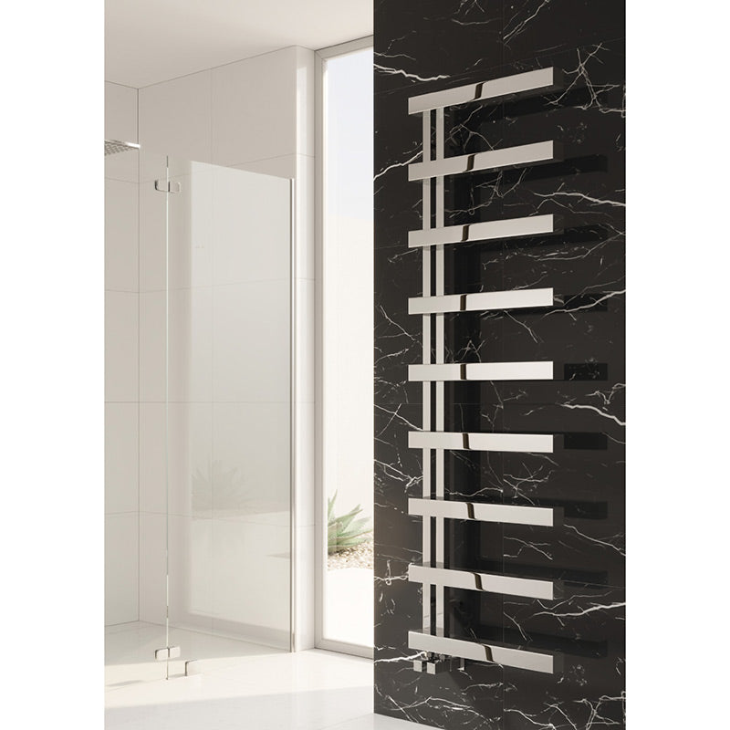 Reina Piazza Stainless Steel Radiator ( 3 sizes) - Brand New Bathrooms